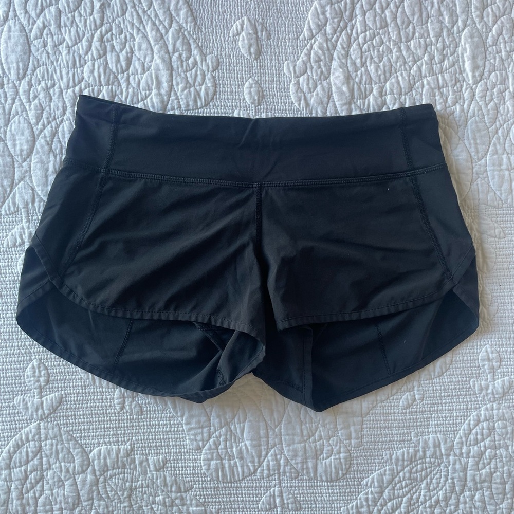 Lululemon Running Shorts size 4